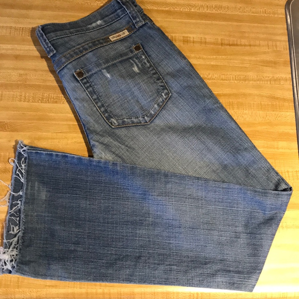 Frankie B jeans size 8